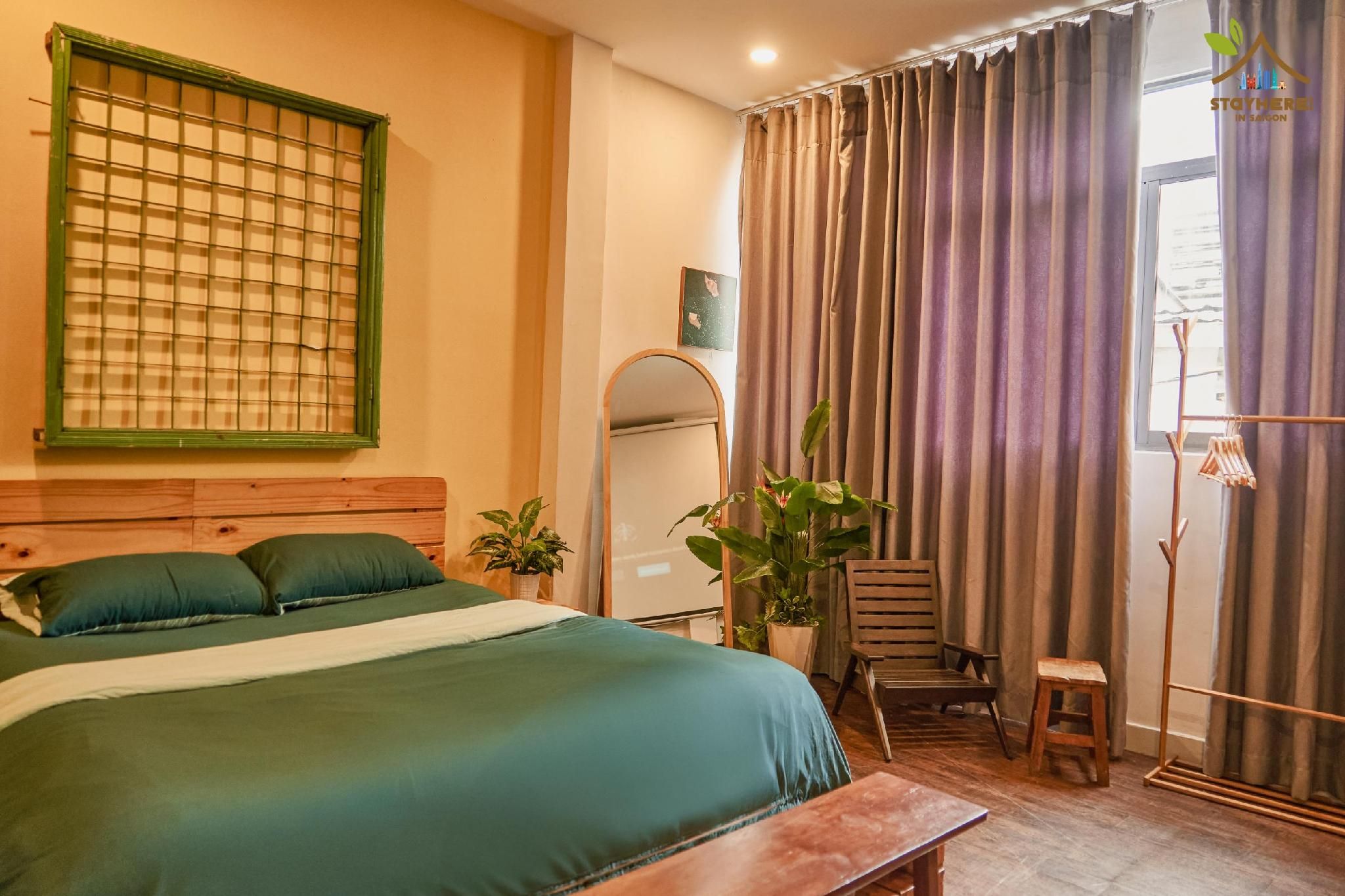 Executive Double Room