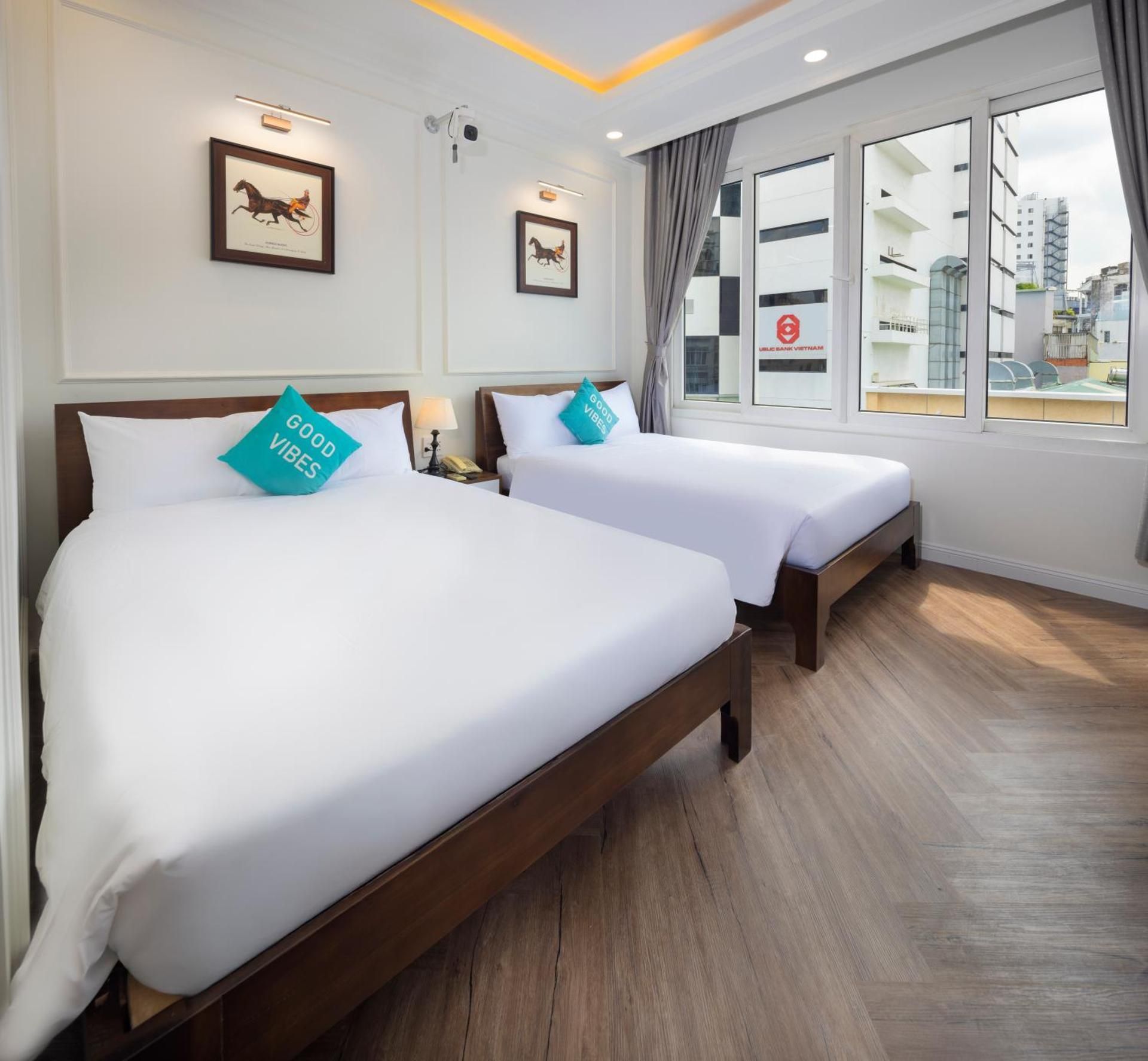 Diamond Crown Hotel Family Studio - Via dei Dishes 4