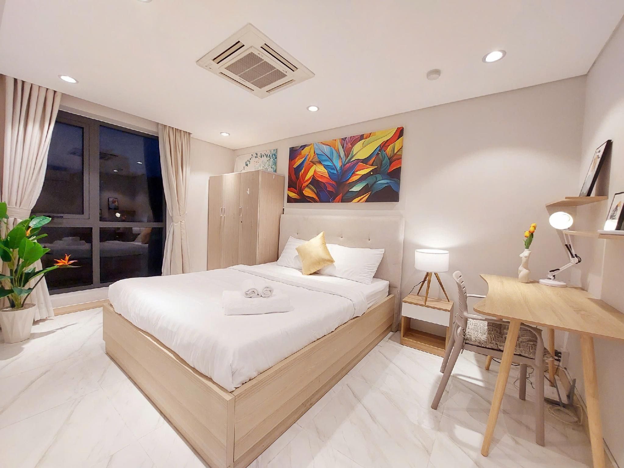 Family 2 Bedroom for 5 Person