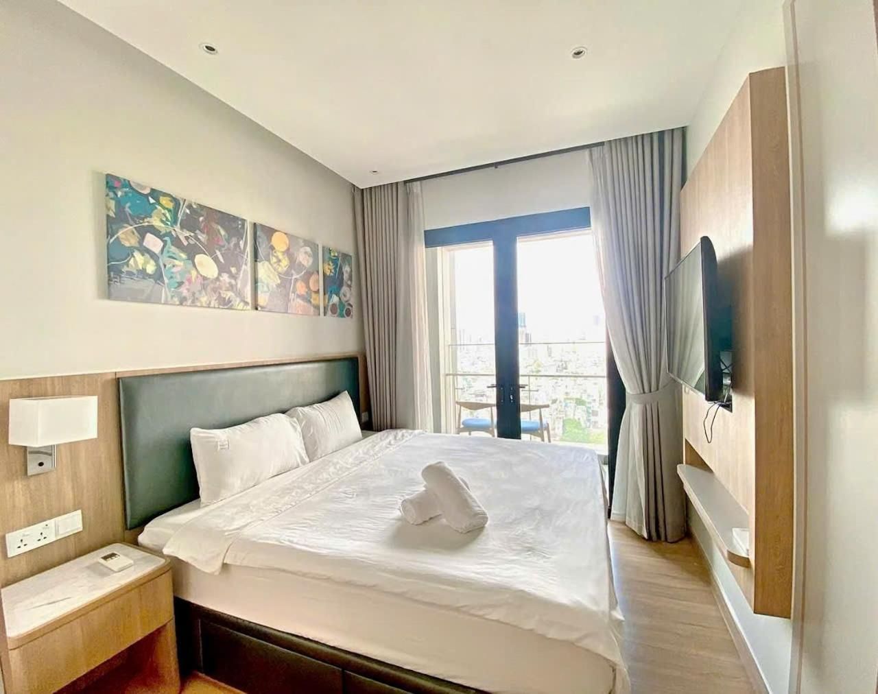 2-Bedroom Apartment