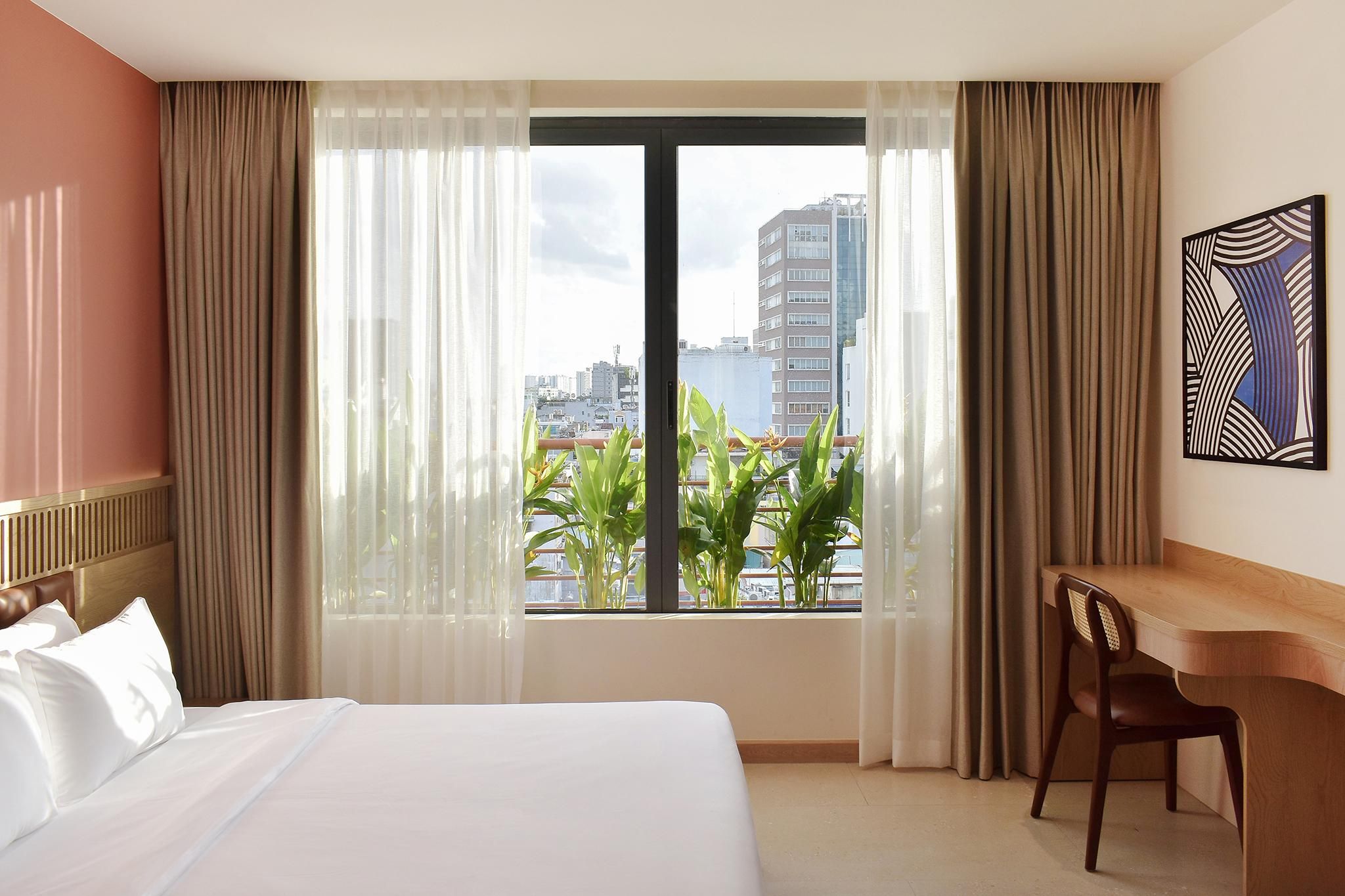 Premier City View Room