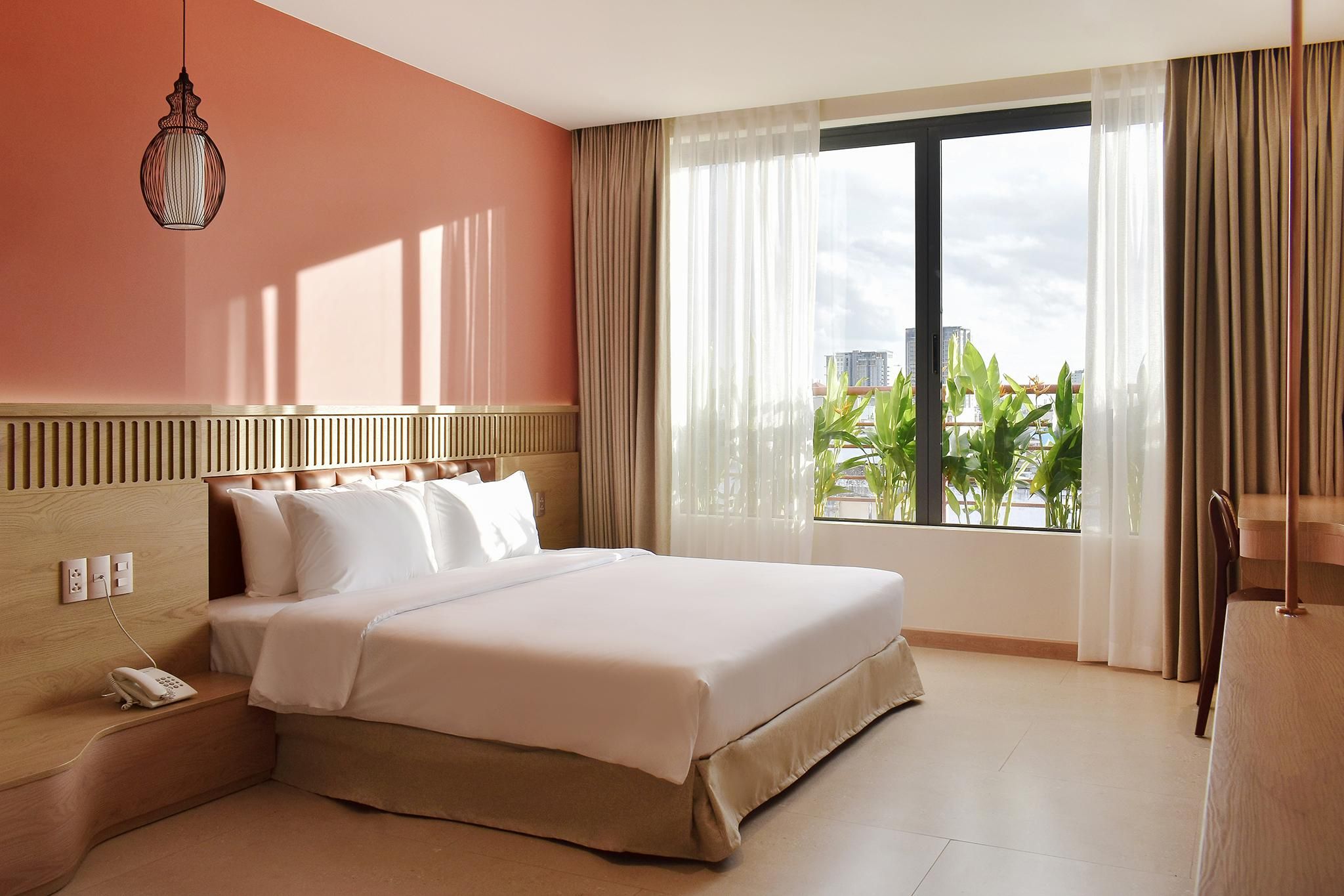 Premier City View Room