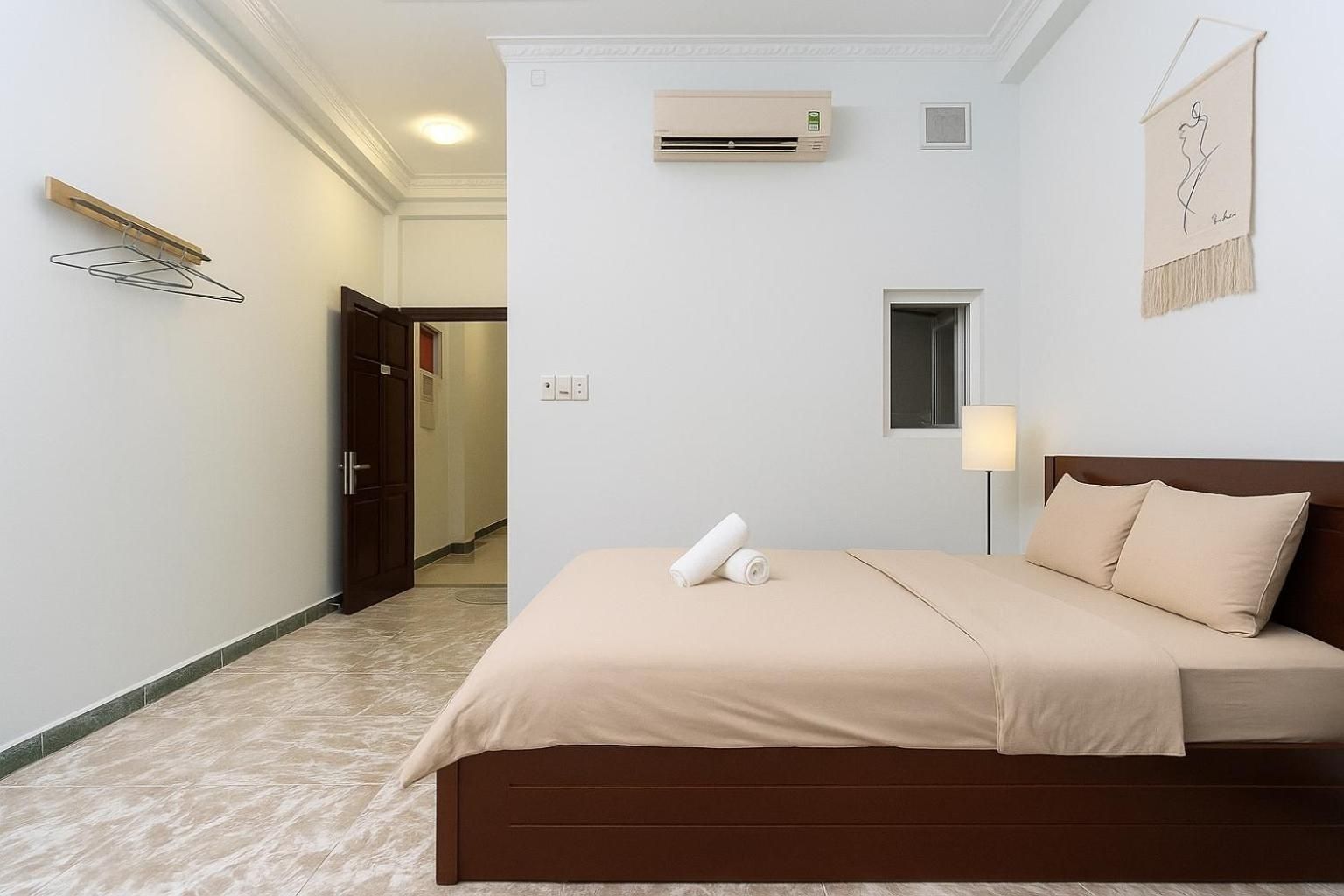 Budget Double Room