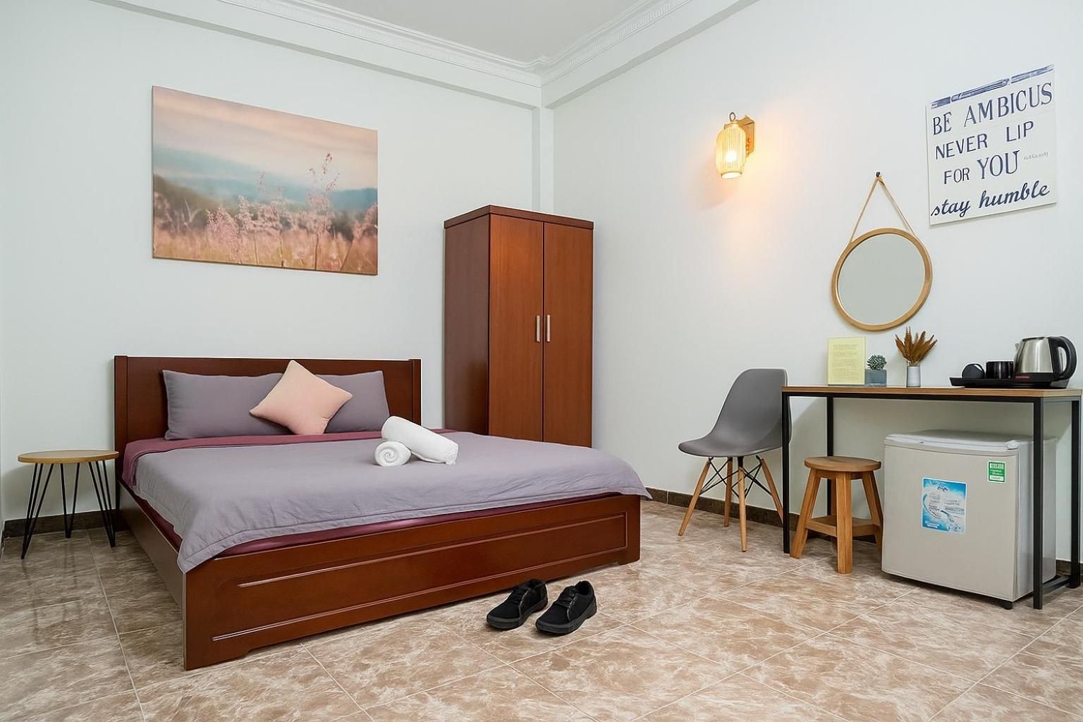 Budget Double Room