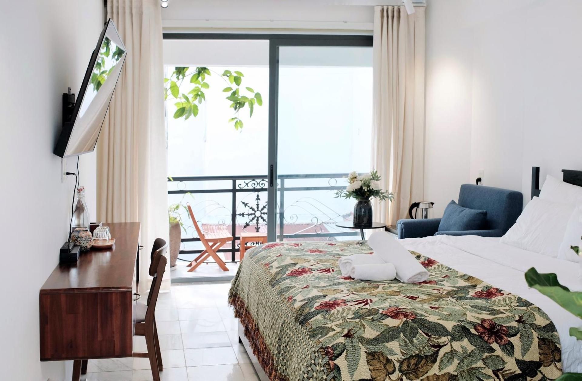 Duplex Quadruple Room