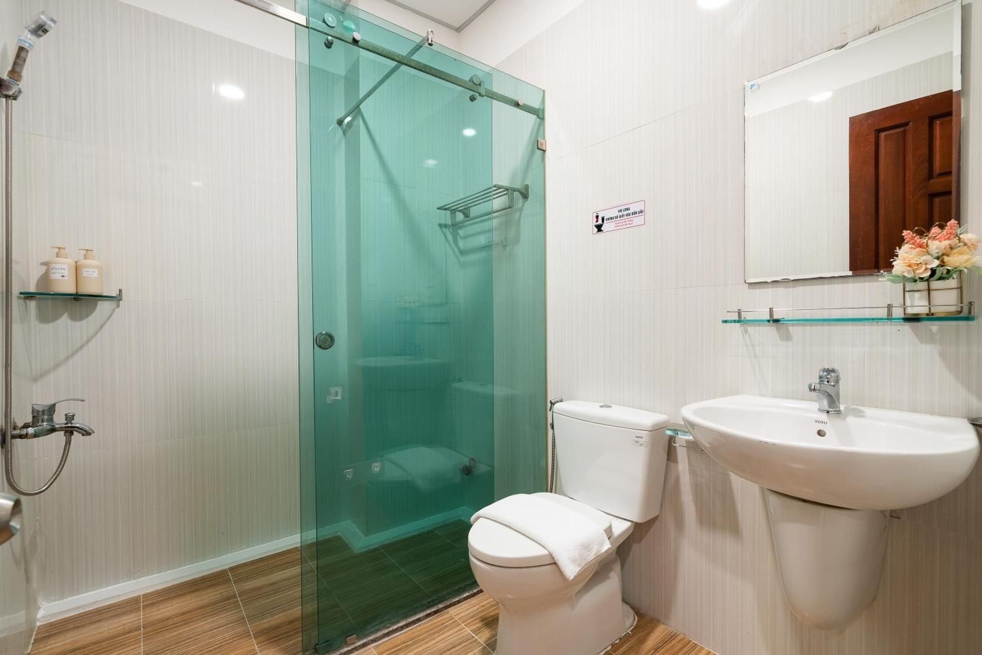 Double Room with Private Bathroom