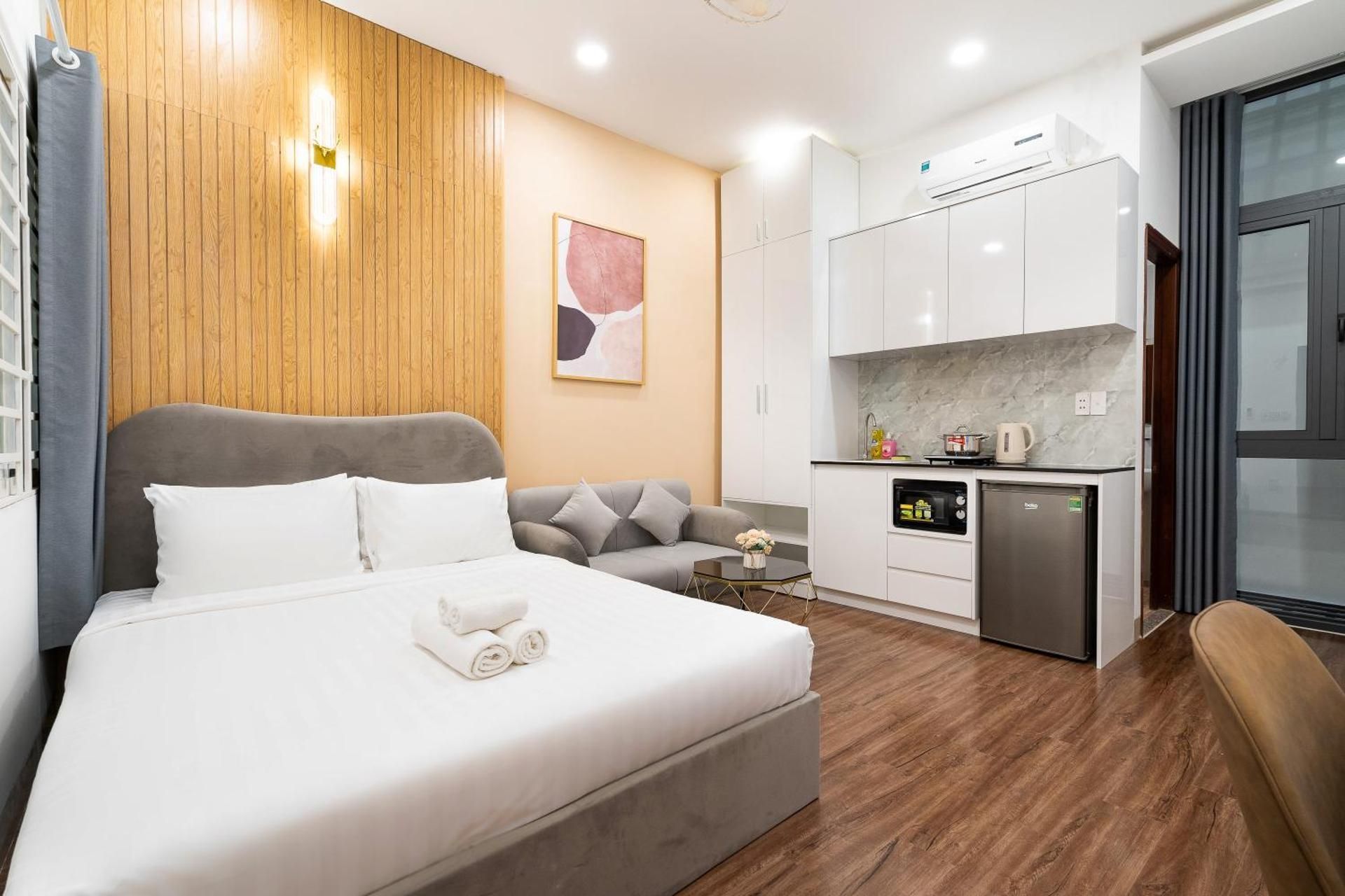 Double Room with Private Bathroom