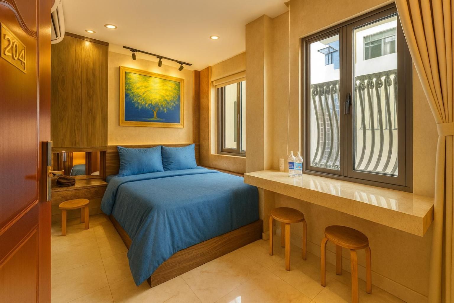 Double Room with Terrace