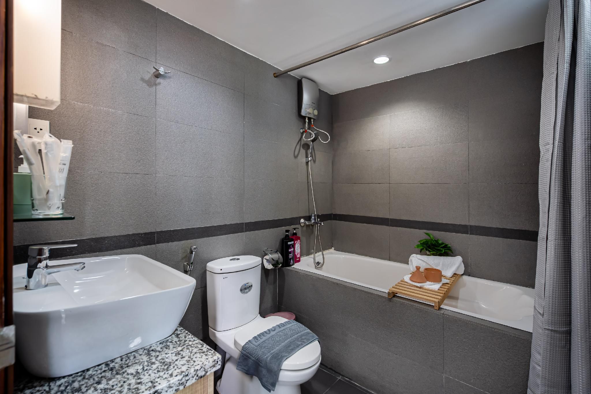 Apartment - 2 Bedrooms