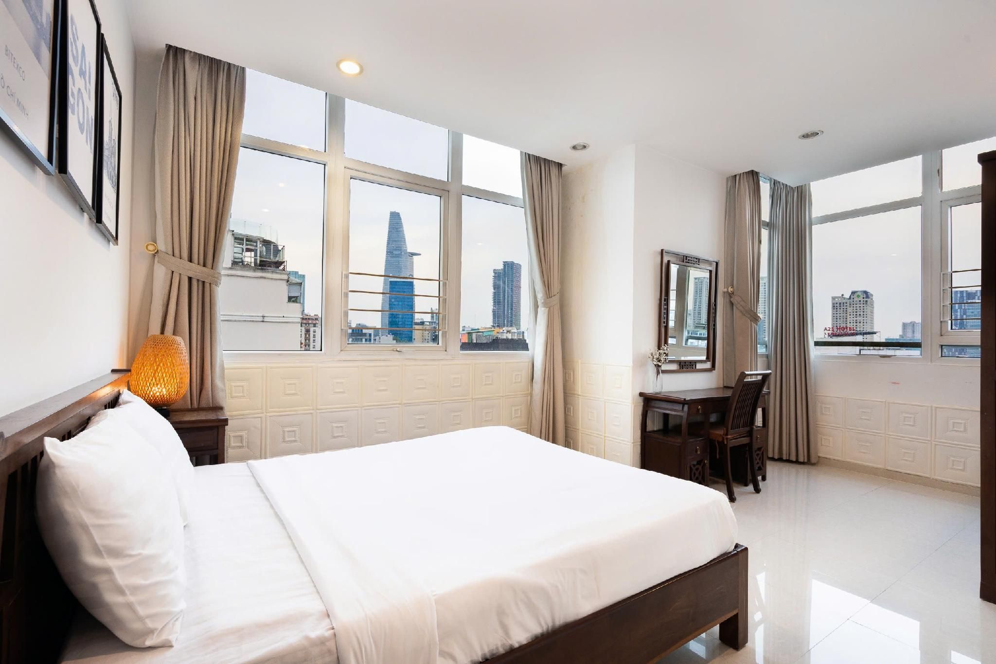 1 Bedroom Deluxe
