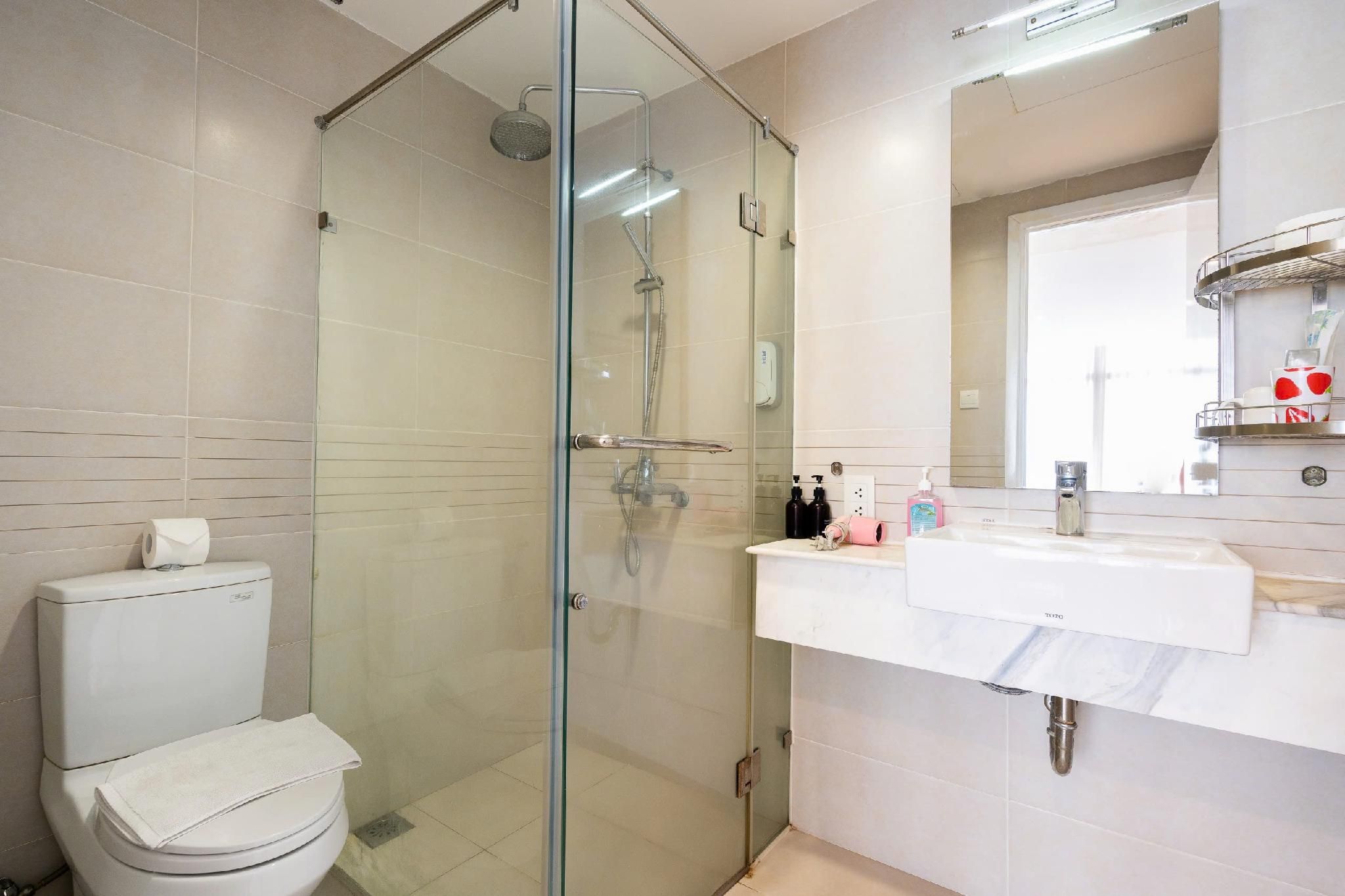 3-Bedroom Luxury Suite
