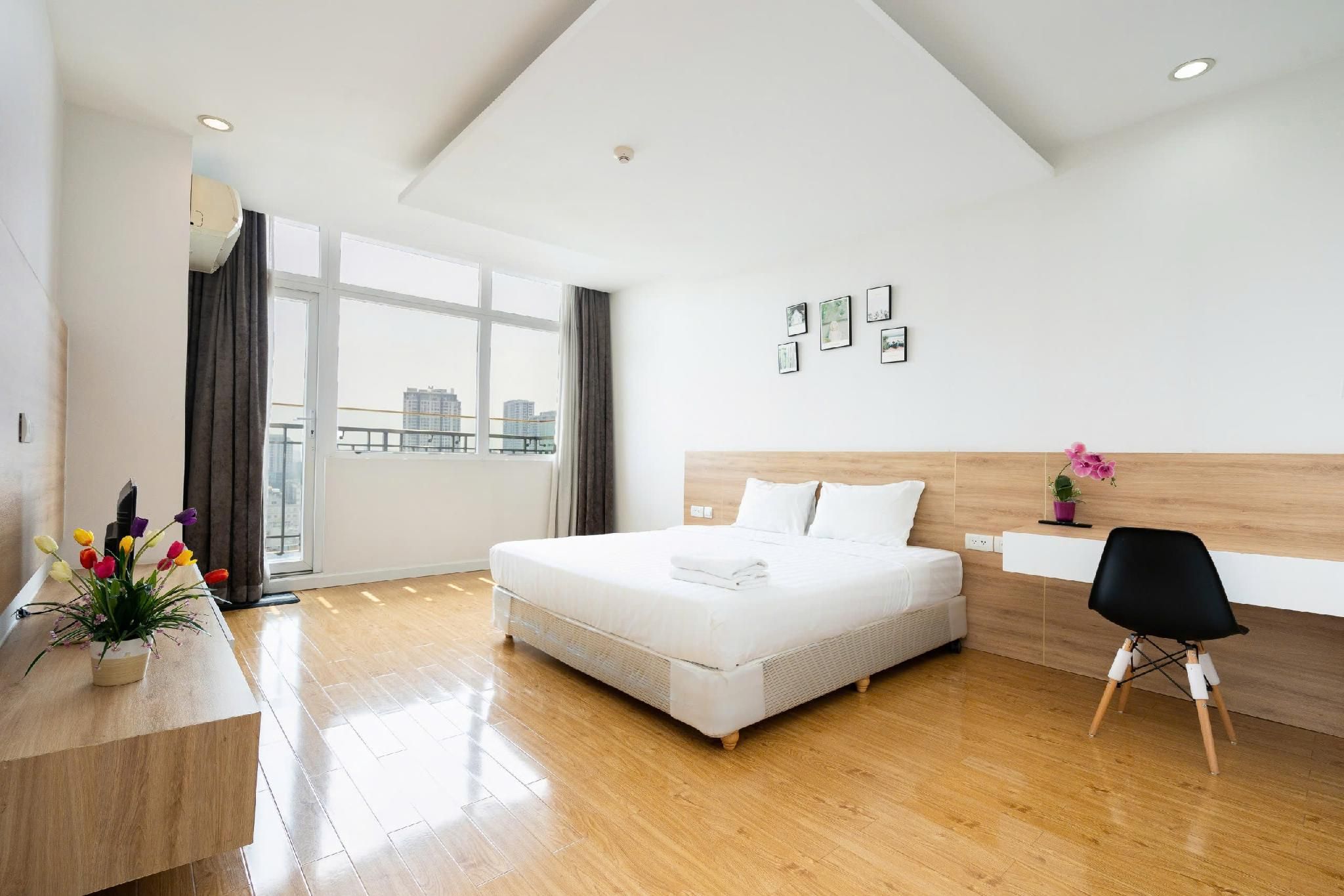 3-Bedroom Luxury Suite