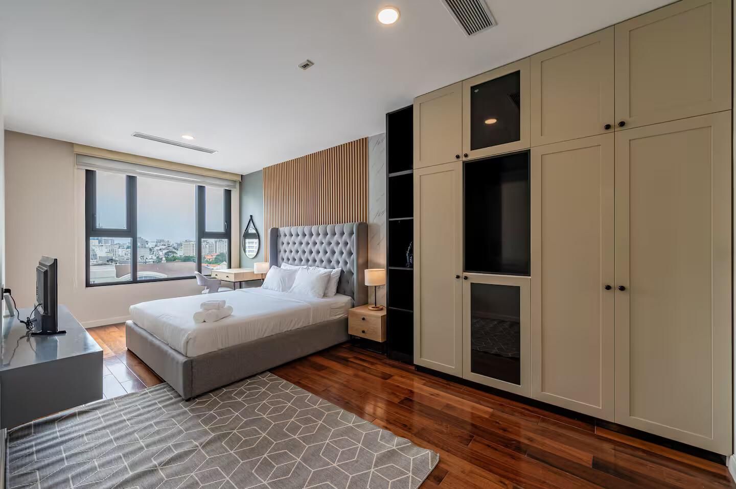 Two-Bedroom Residence