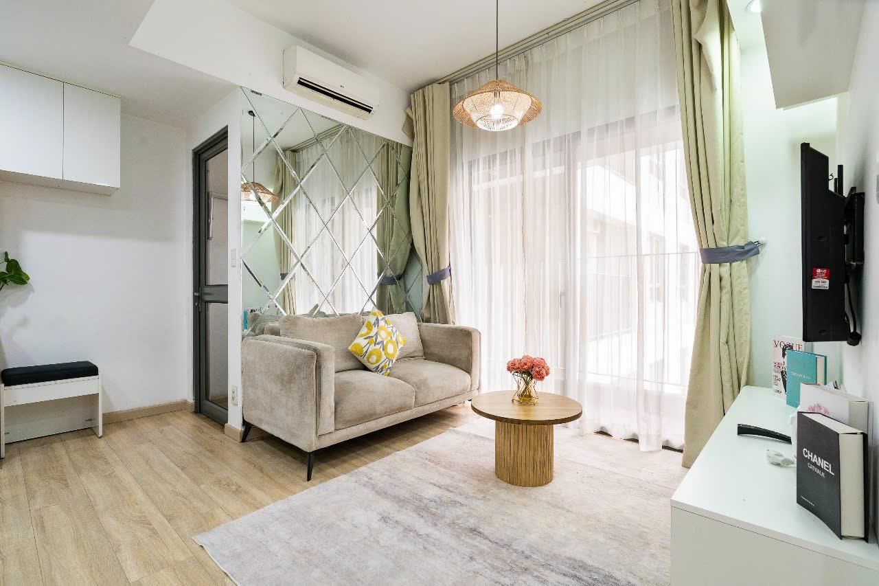 Serviced Apartment