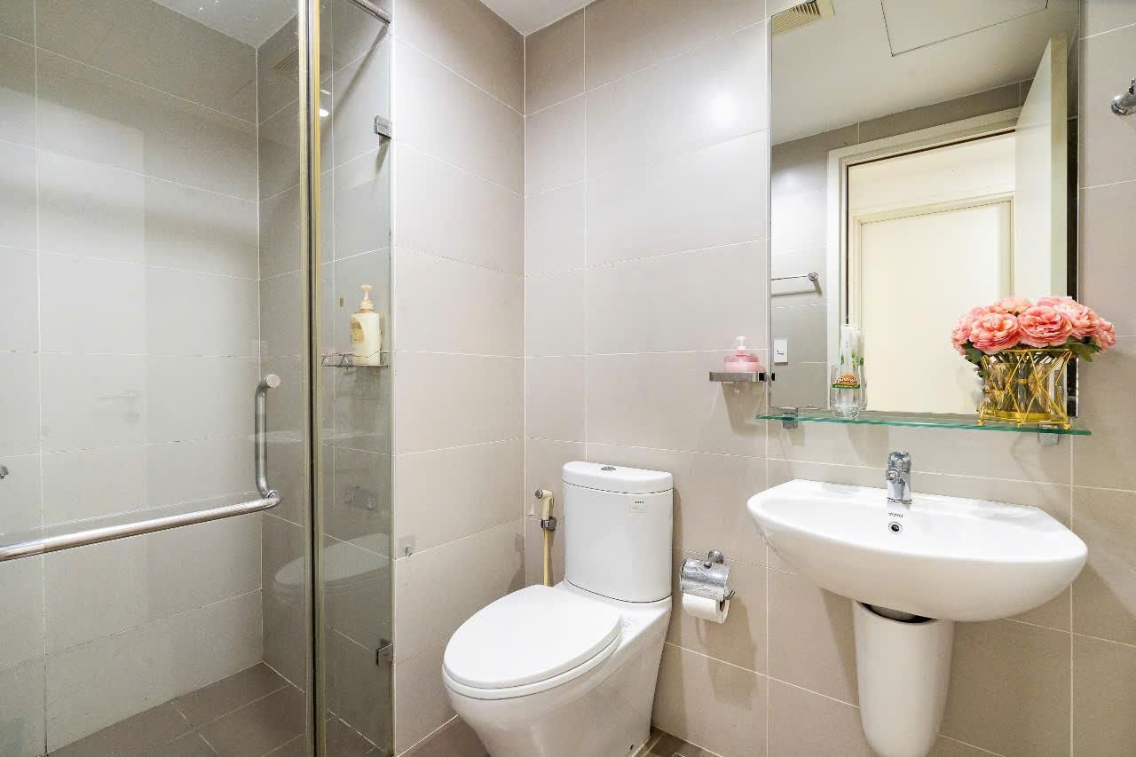 Serviced Apartment