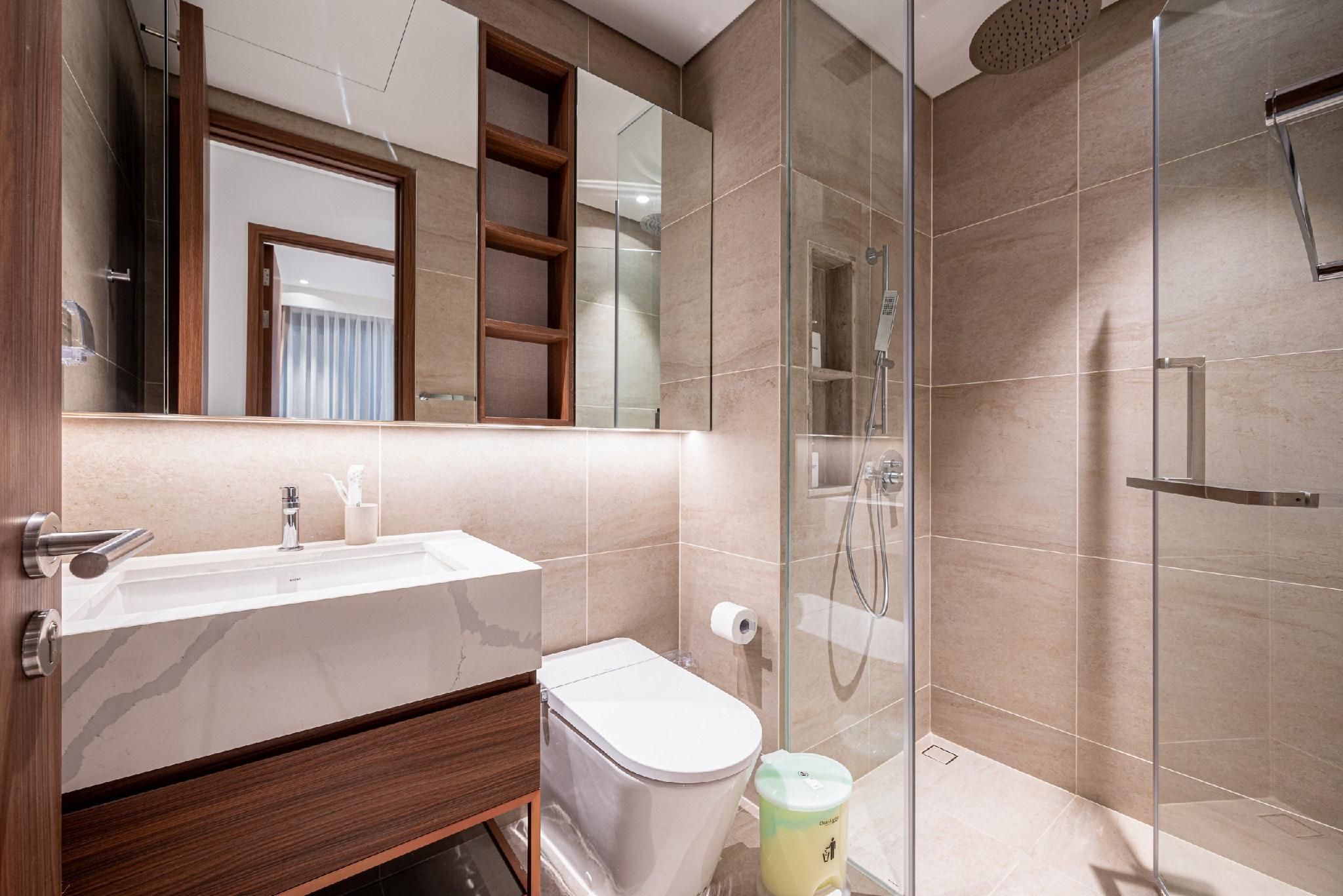 2-Bedroom Apartment
