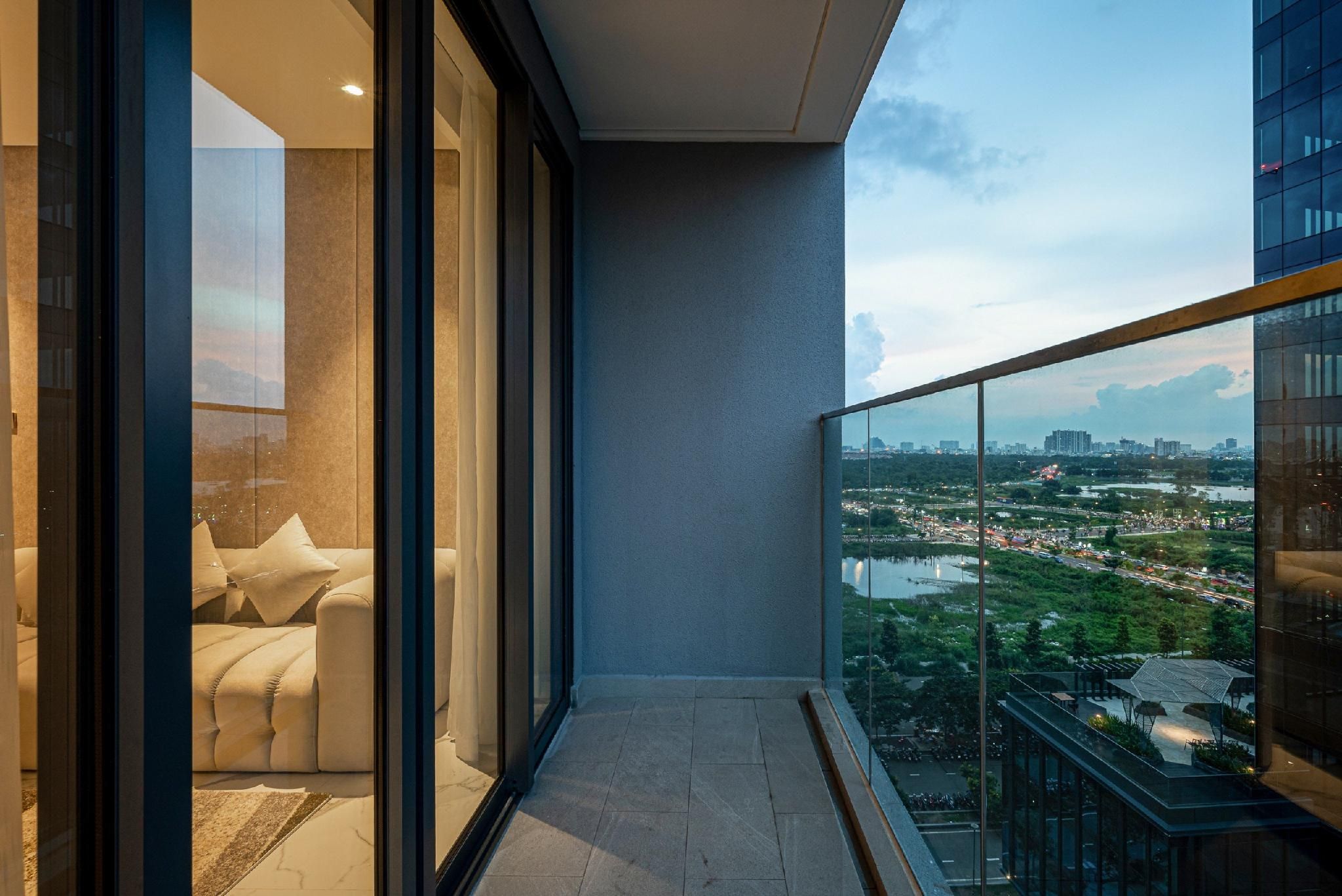 2-Bedroom Apartment