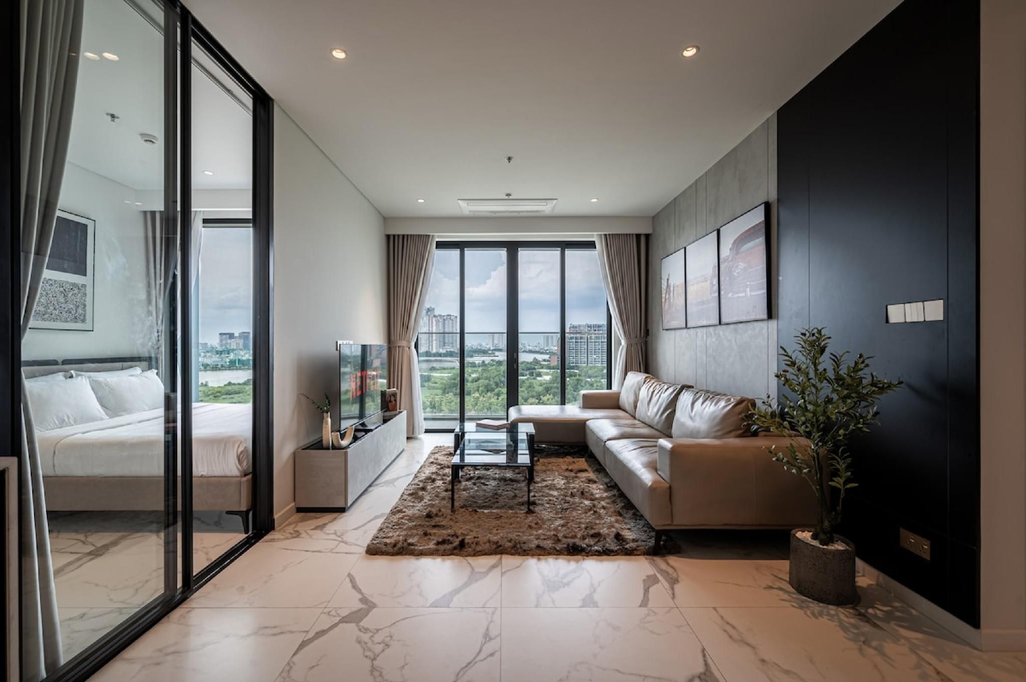 separate living room