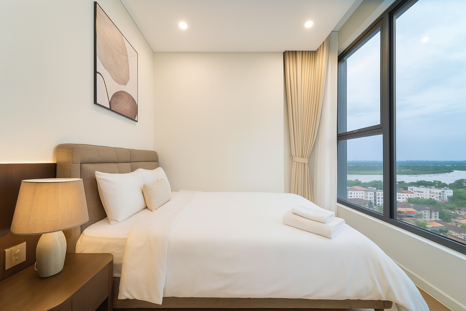 Day Use - Double Room - Max 2 Hours Stay