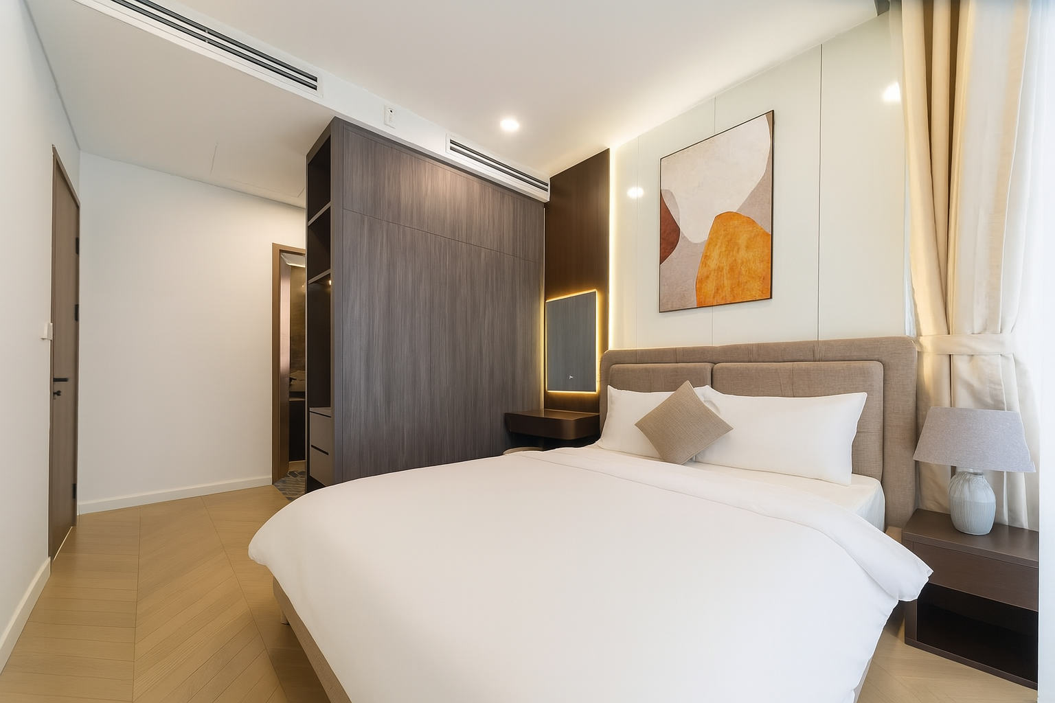 Day Use - Double Room - Max 2 Hours Stay