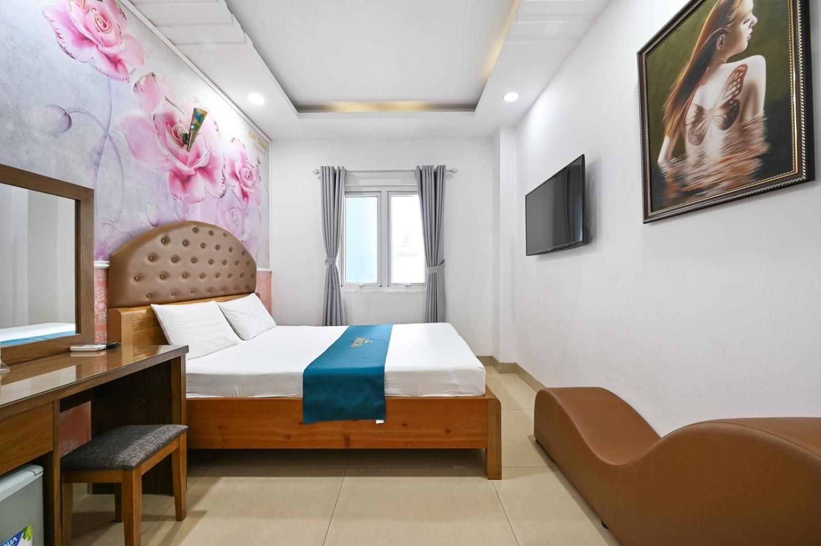 Deluxe Double Room with Bath