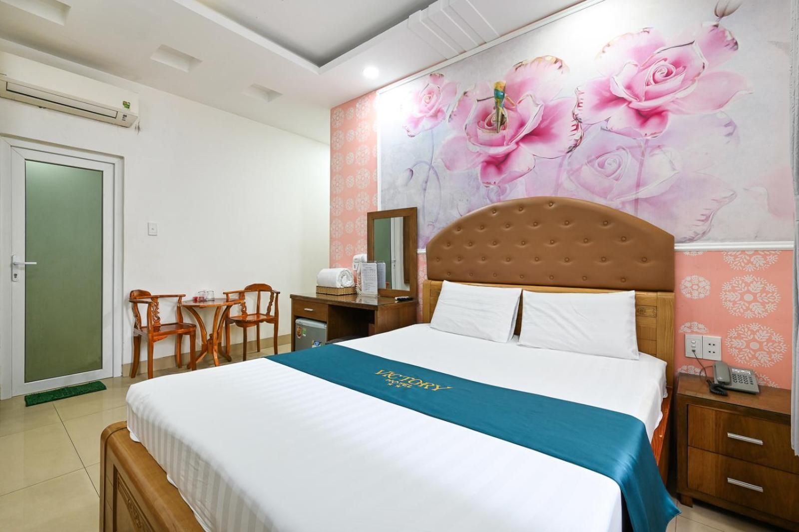 Deluxe Double Room with Bath