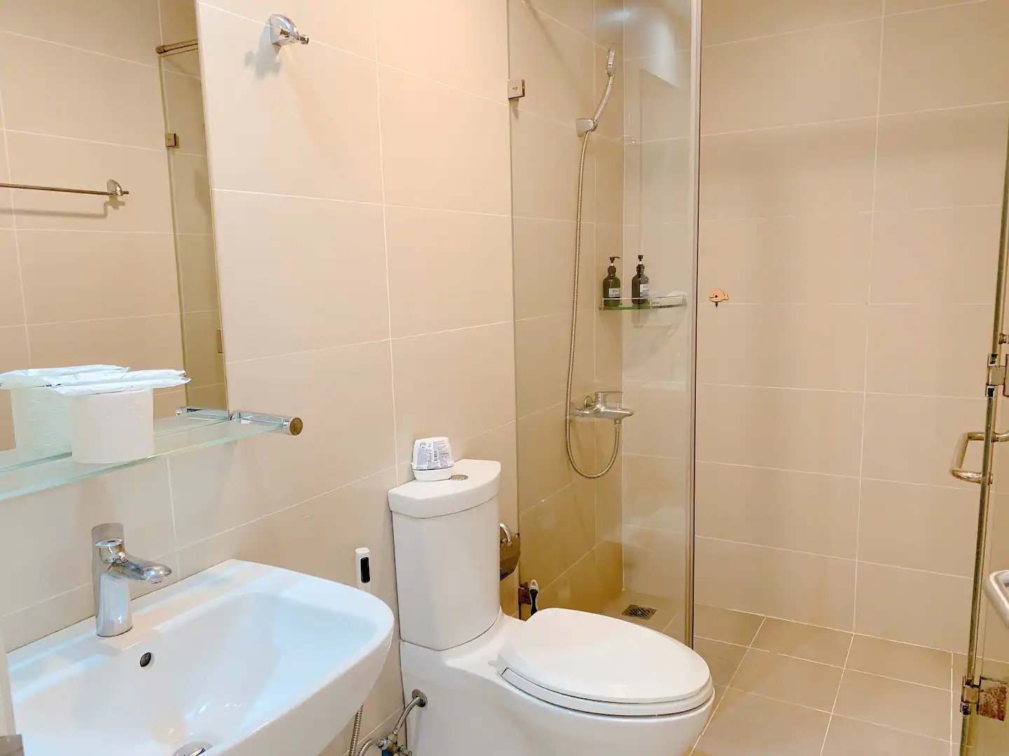 Three Bedroom Apartment