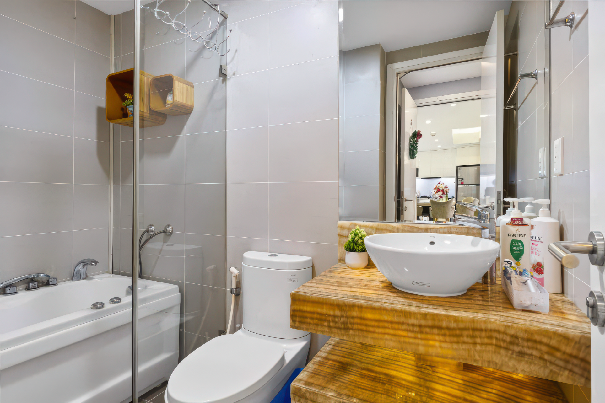 Two Bedroom Apartment
