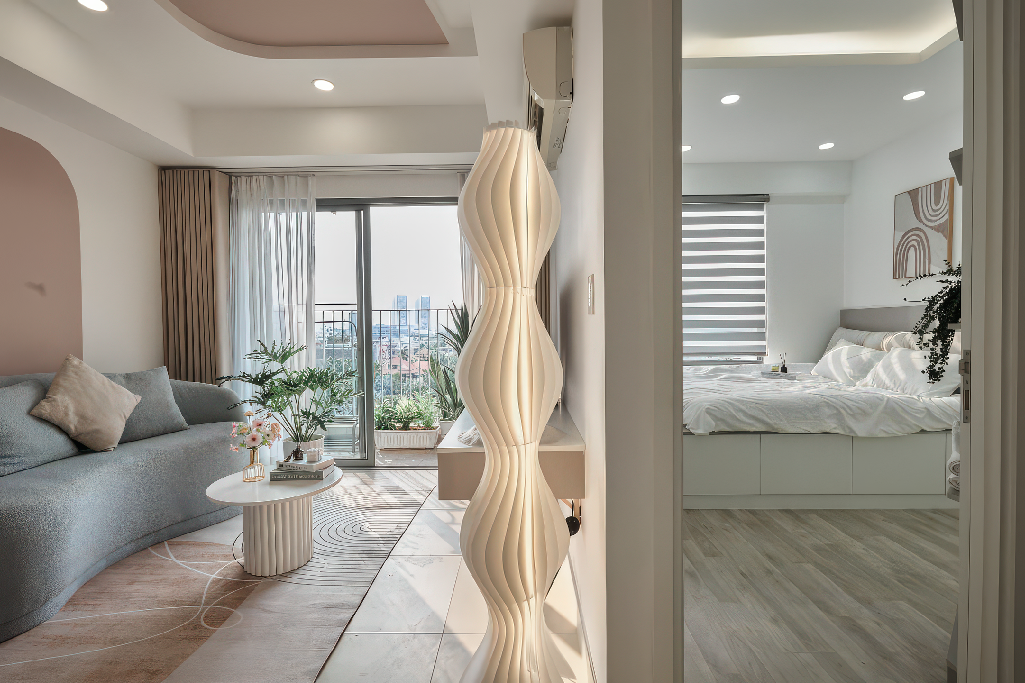 One Bedroom Apartment