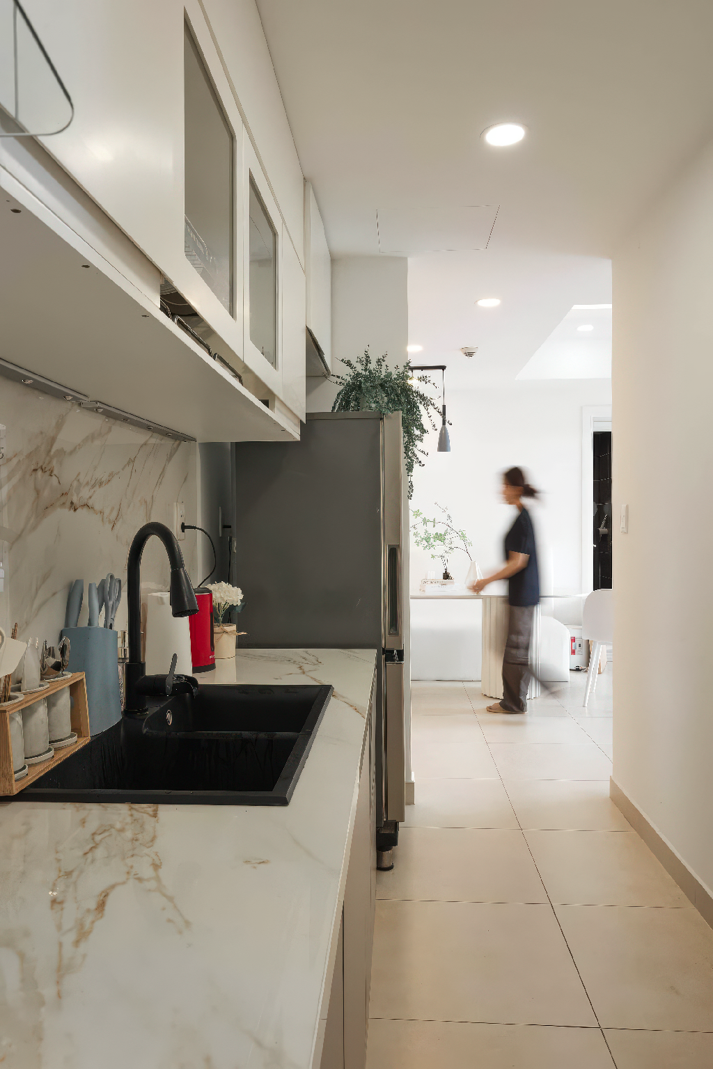 One Bedroom Apartment