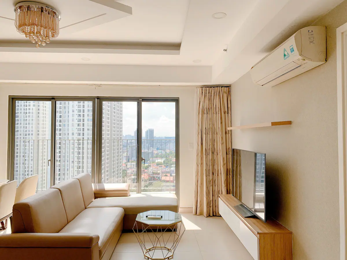 Three Bedroom Apartment
