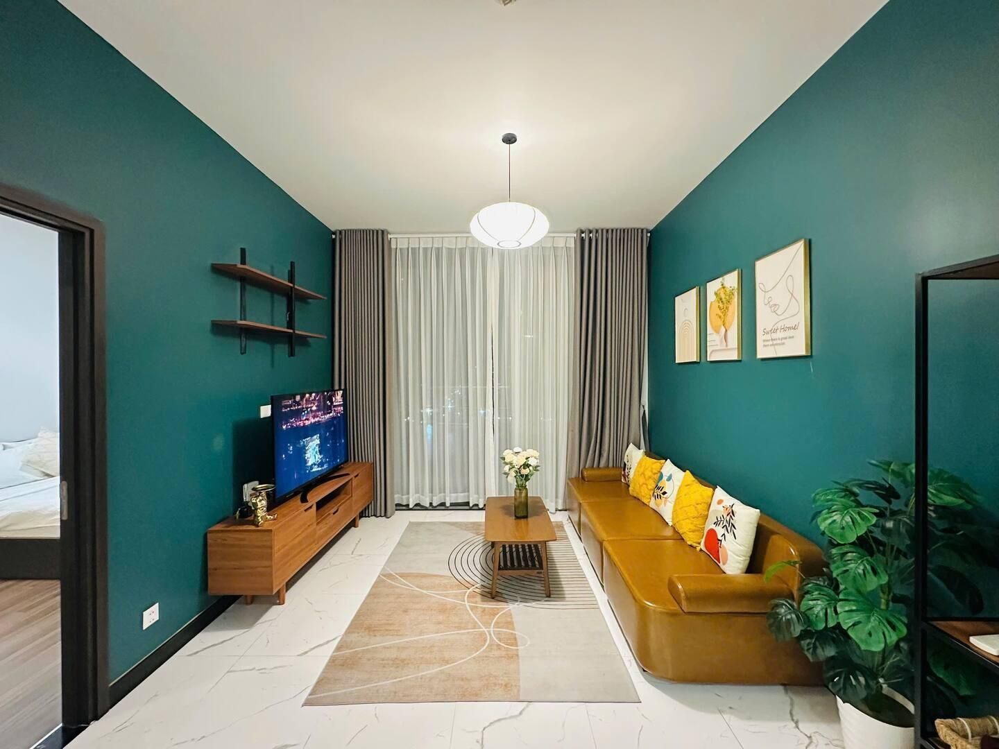 1-Bedroom Apartment