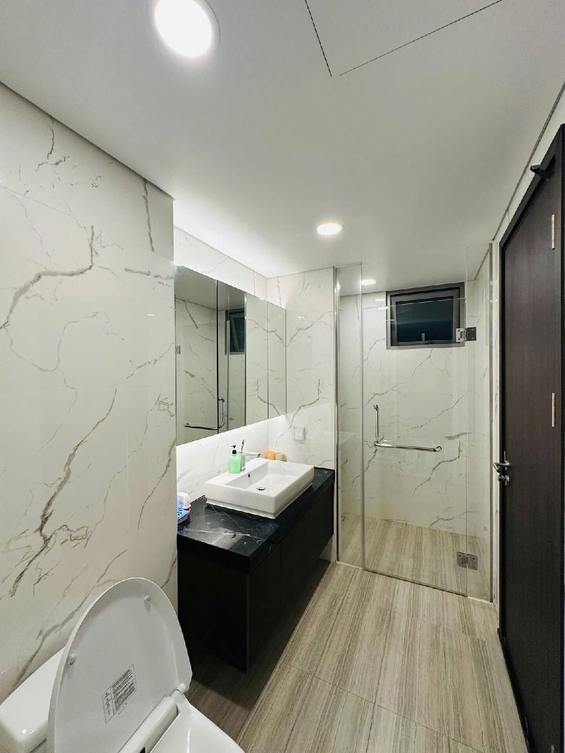 1-Bedroom Apartment