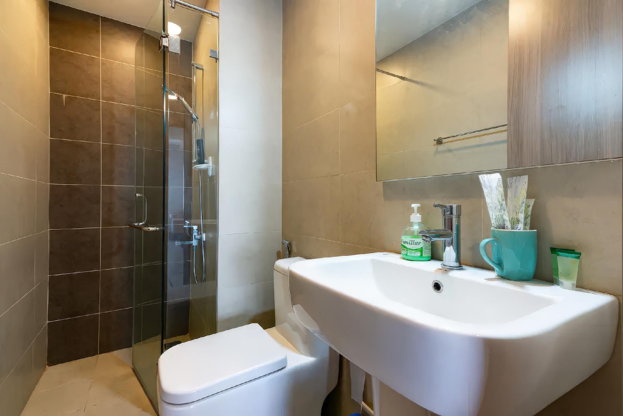 Two Bedroom Apartment