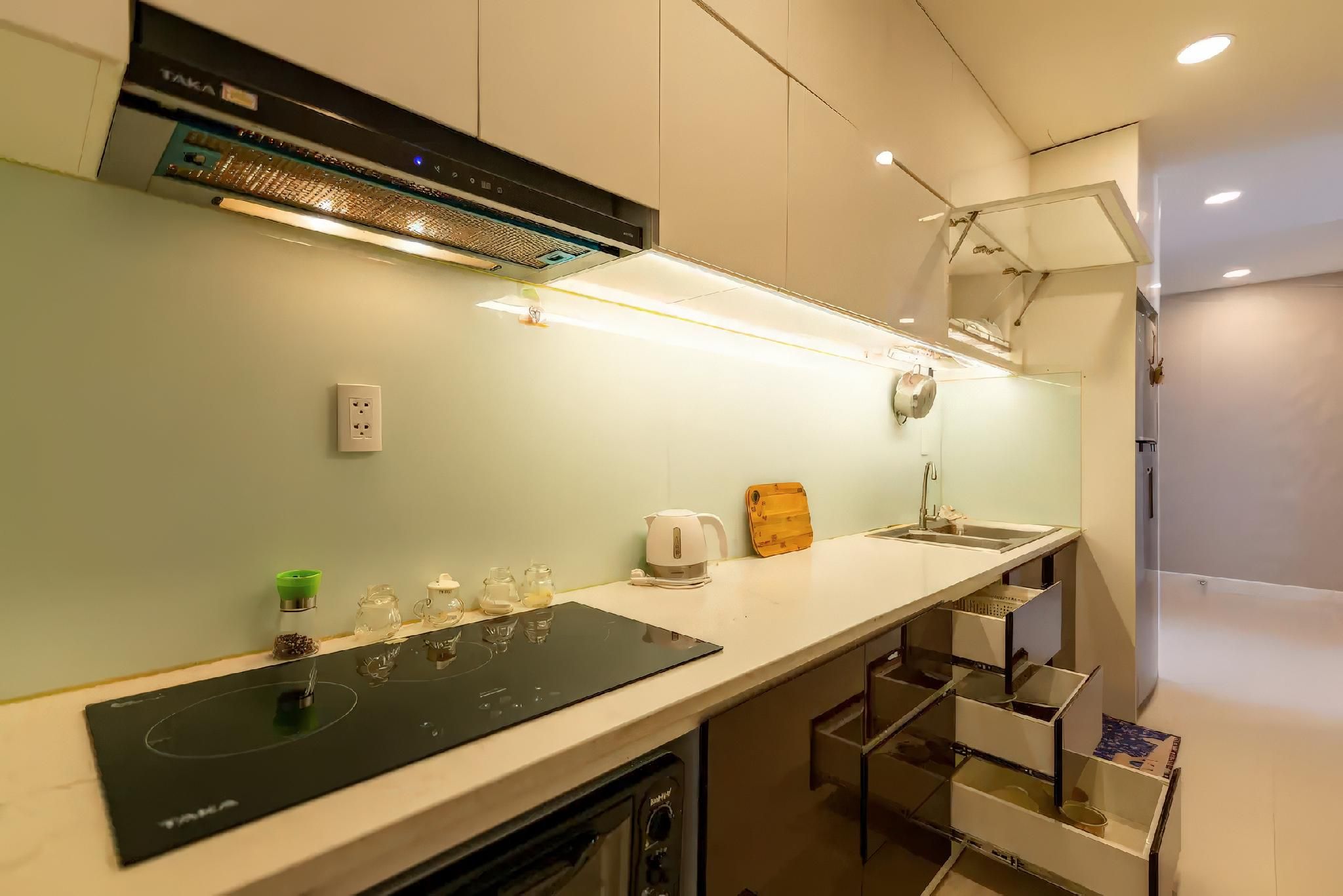 Two Bedroom Apartment