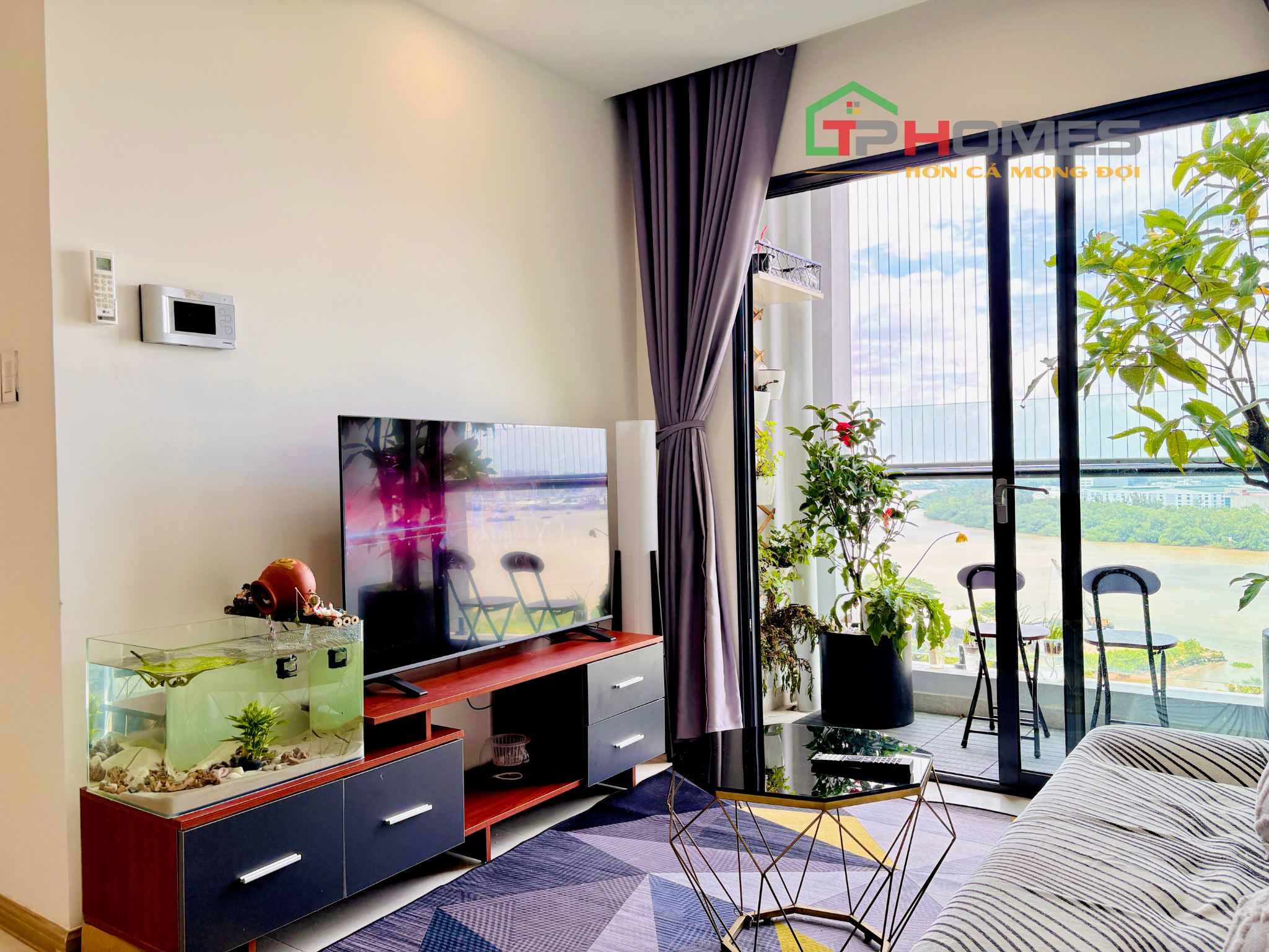 2-Bedroom River View Apartment