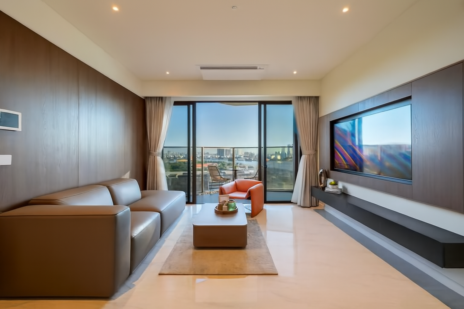 Two Bedroom Apartment