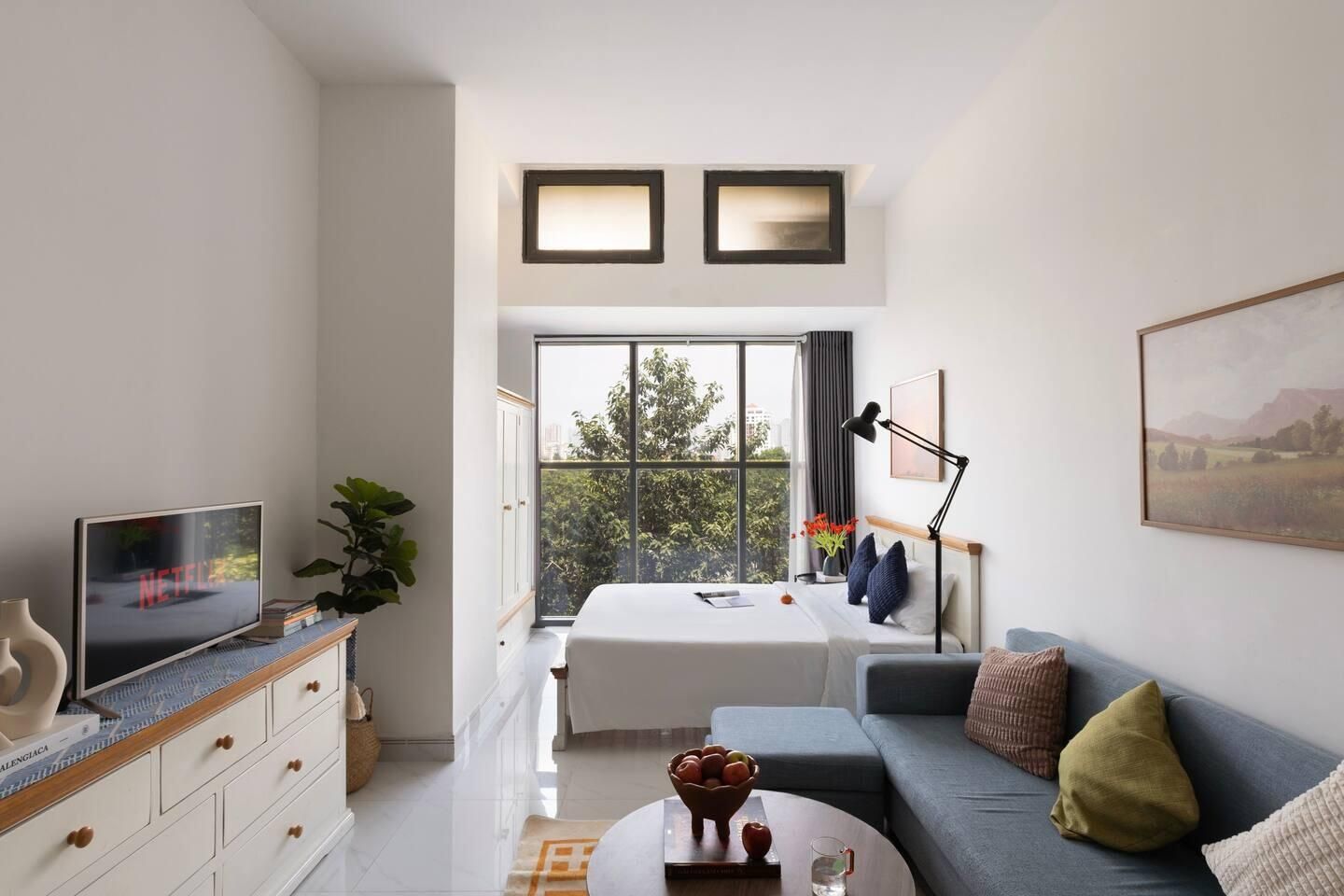 Studio Apartment