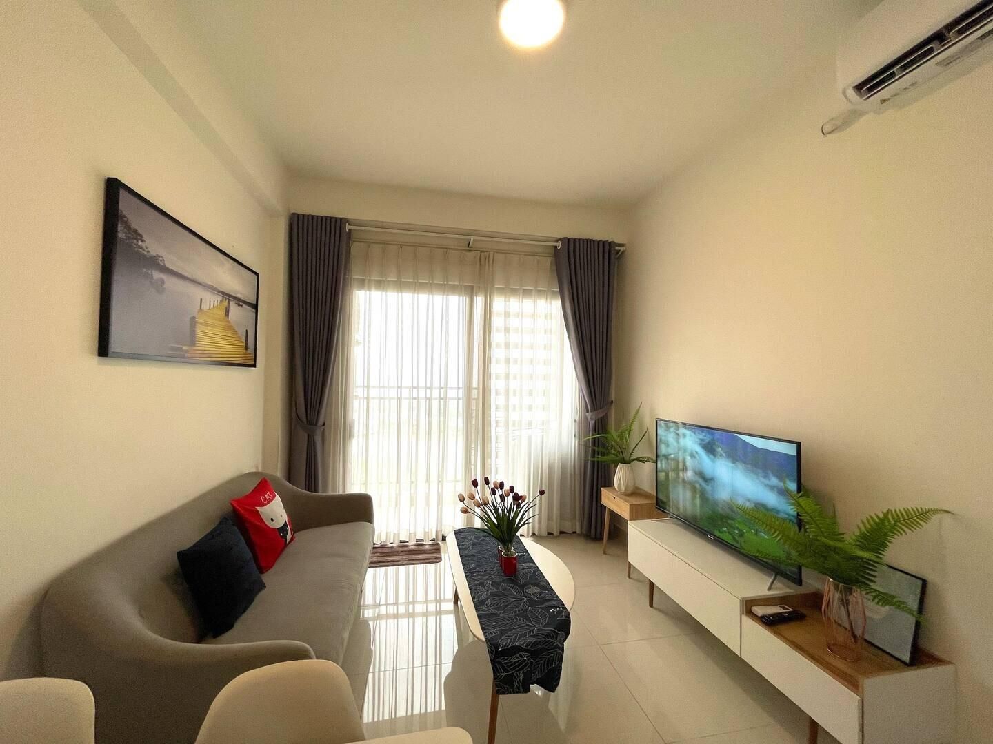 2-Bedroom Apartment