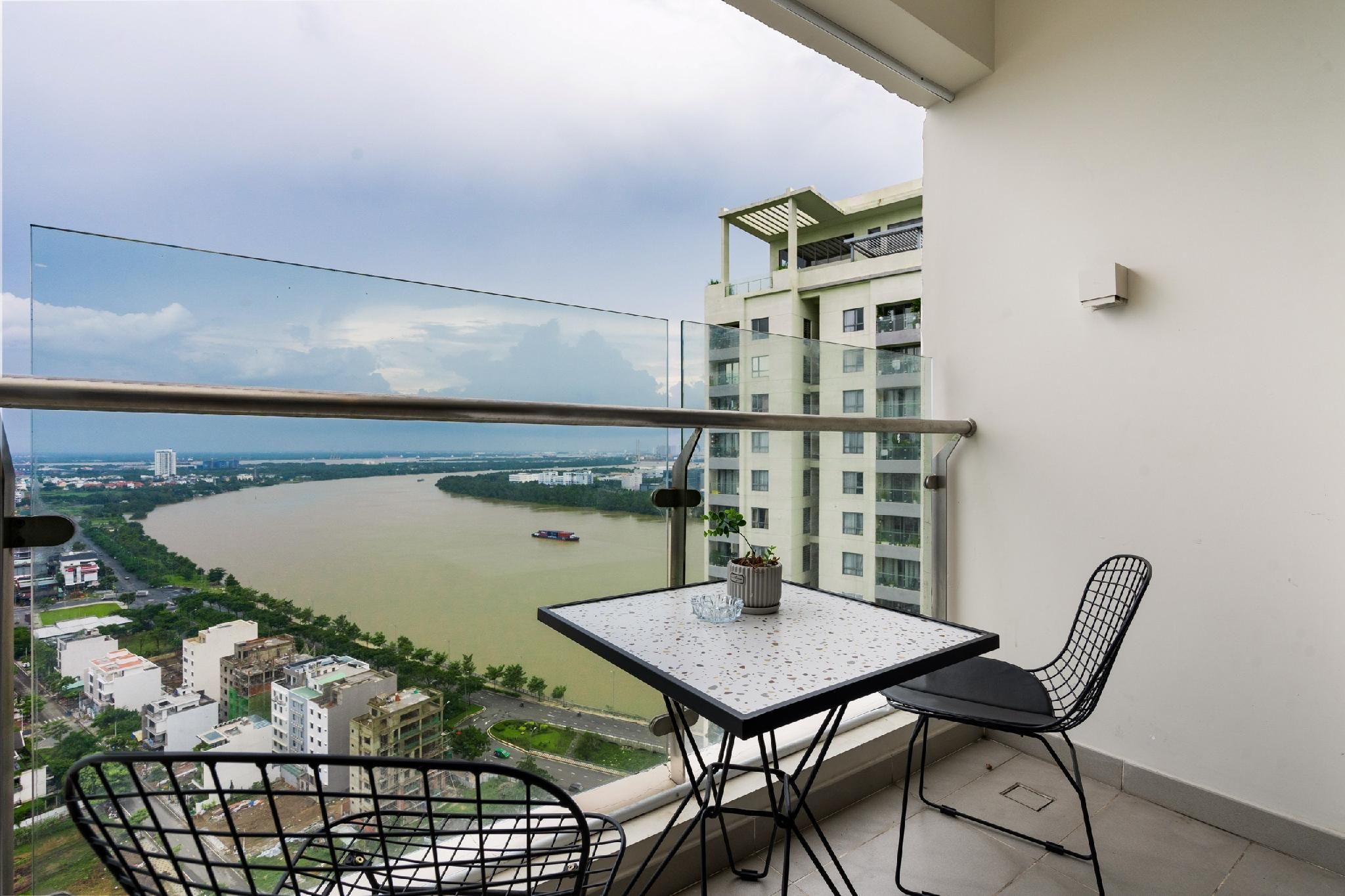 Two Bedroom Apartment