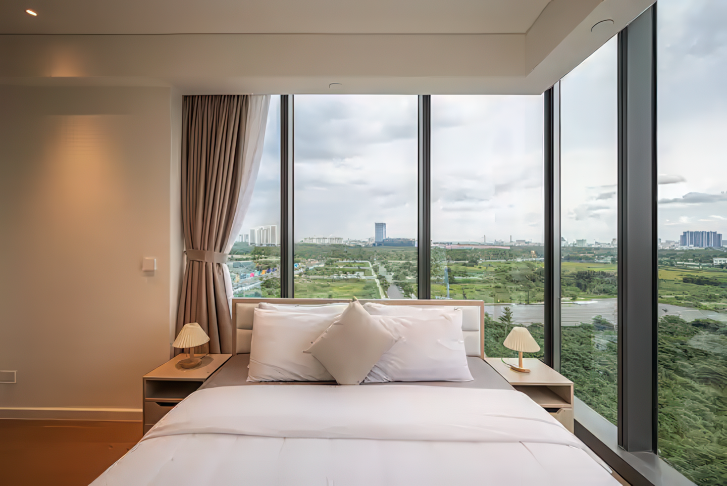 Two Bedroom Apartment