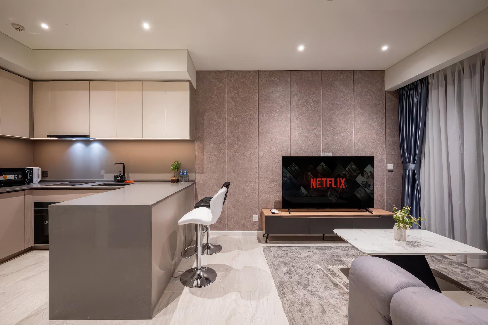 One Bedroom Apartment