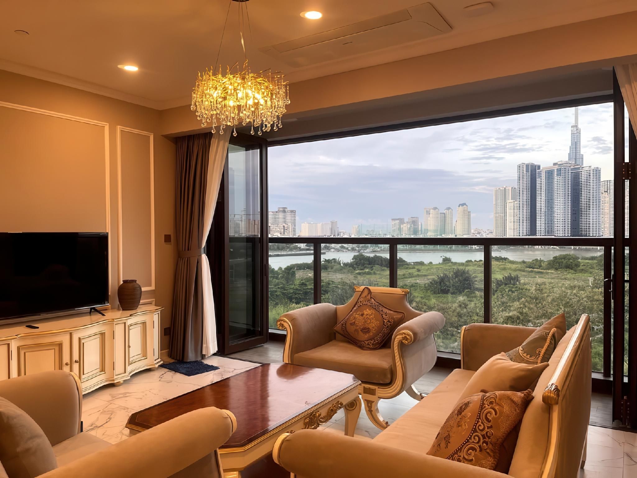 Three Bedroom Apartment