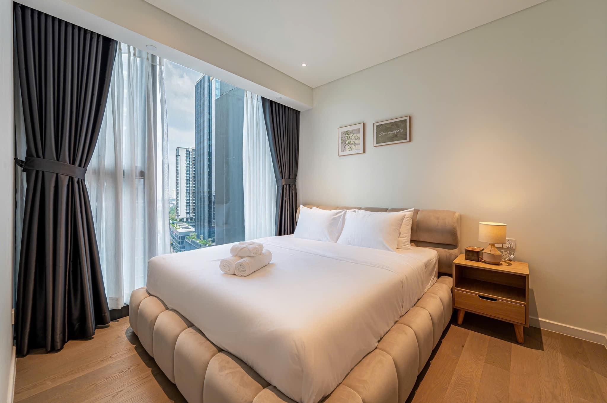 1-Bedroom Apartment