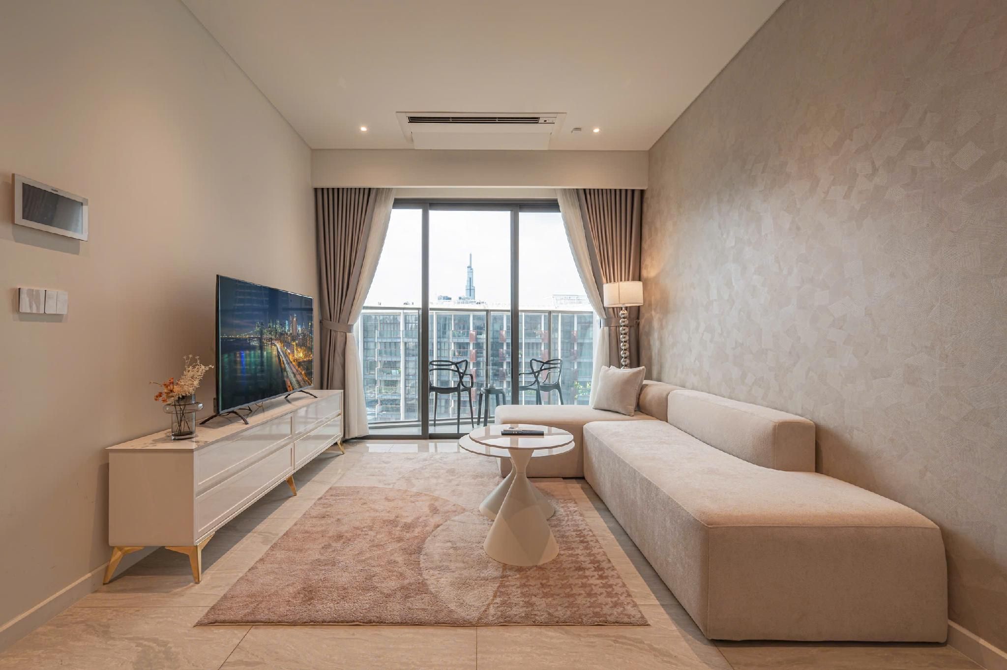 separate living room
