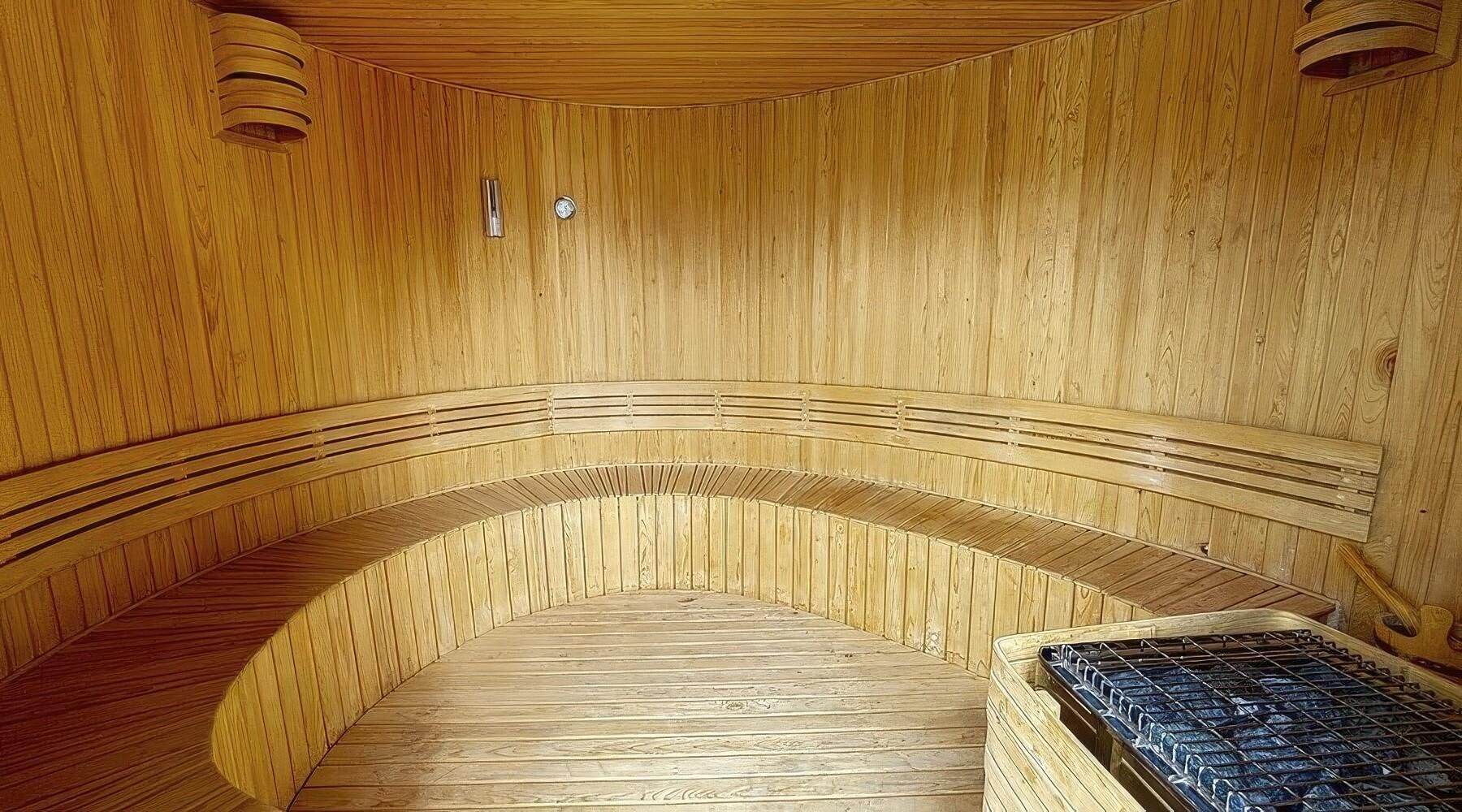 recreational facilities