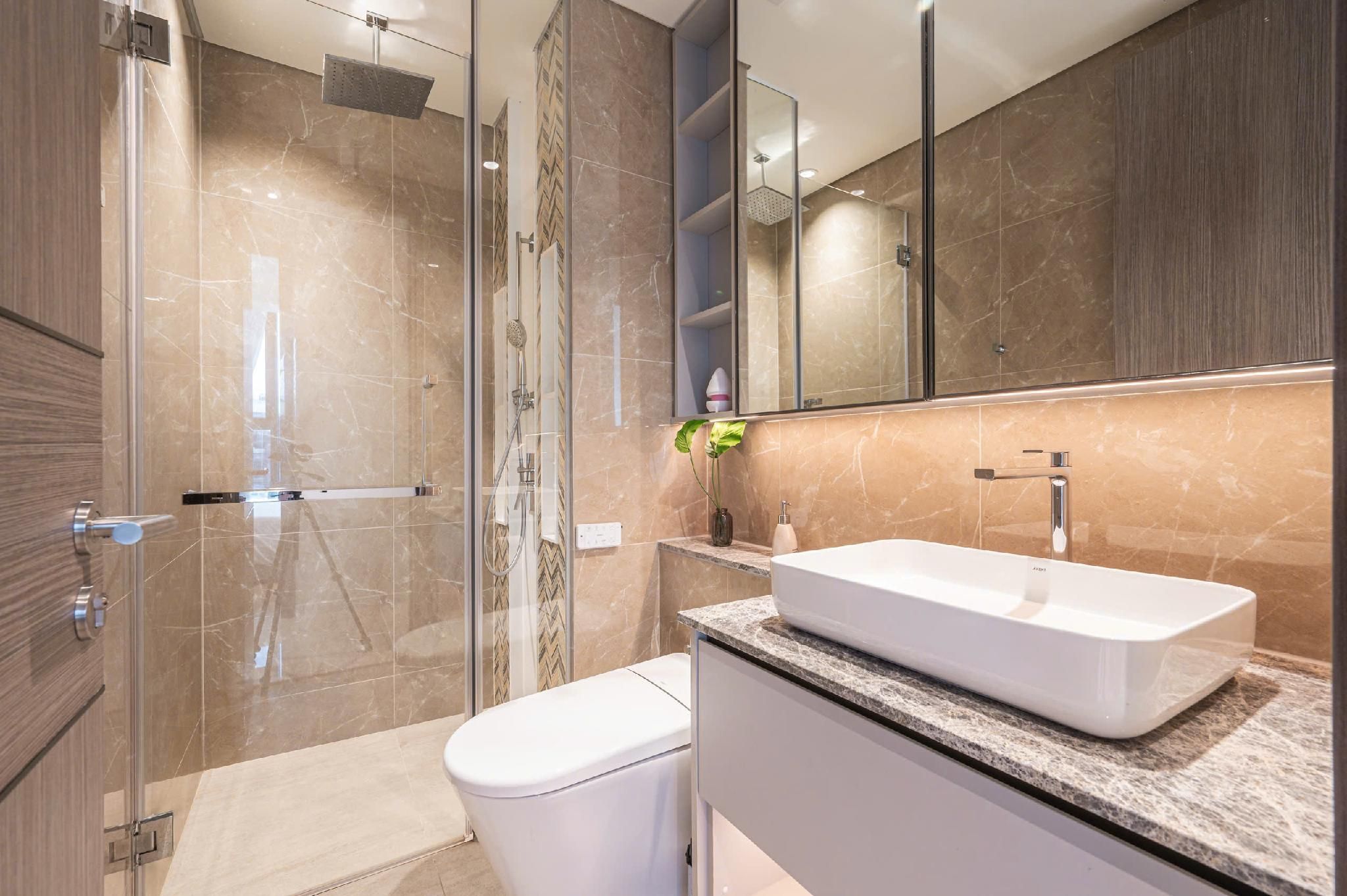 The Opera Metropole Skyline Apartments Family Room - Non Pet Friendly