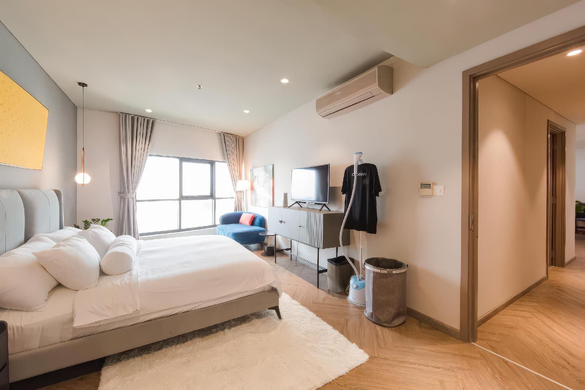 Two Bedroom Apartment