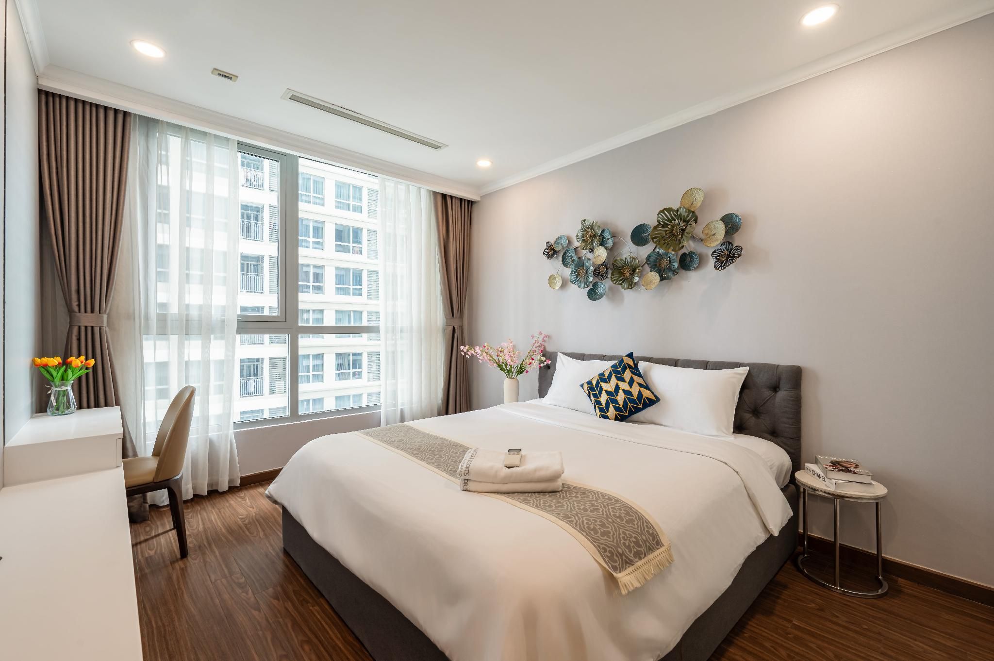 2-Bedroom Pool View Apartment