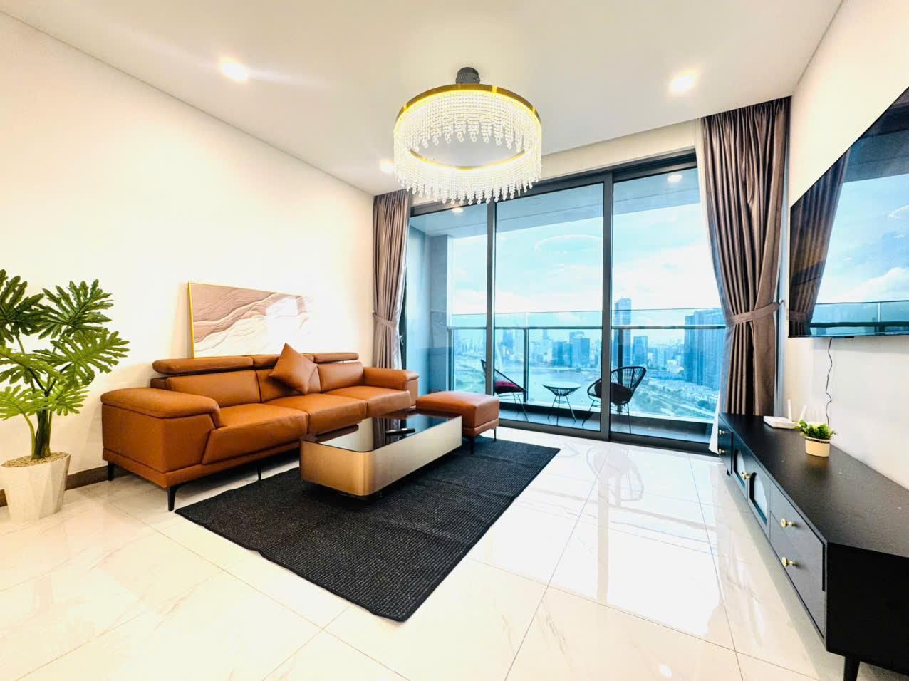 Luxury Three Bedroom Suite River View